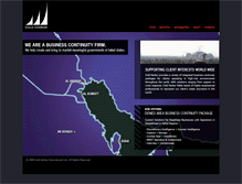 Tablet Screenshot of cold-harbor.com